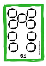 Load image into Gallery viewer, 🎲Y4 Mastering Multiplication Representations – Print & Play Flashcards! 🎲