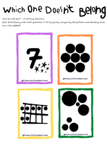 Load image into Gallery viewer, Subitising Spots Power Pack – Digital Download for Early Maths Fluency & Number Recognition