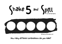 Load image into Gallery viewer, Fluency with Numbers: Spots and Dots Subitising Toolkit – Build Early Maths Confidence & Number Recognition