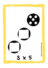 Load image into Gallery viewer, 🎲 Y3 Mastering Multiplication Representations – Print & Play Flashcards! 🎲