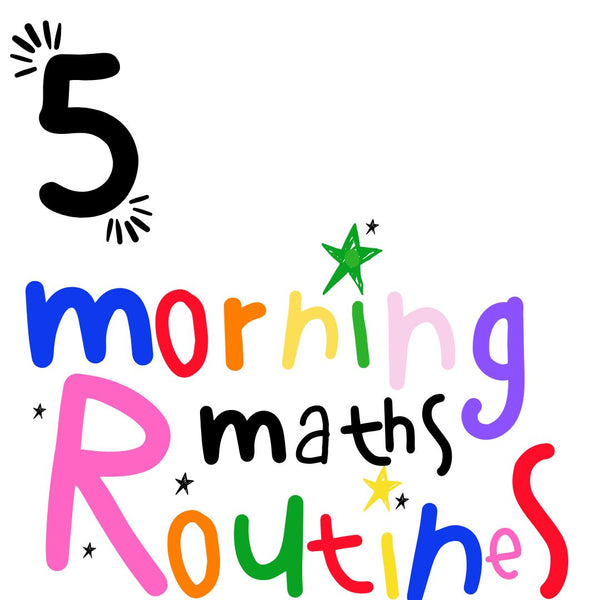 Making mathematical moments count: Maximising opportunities for learning maths throughout the day