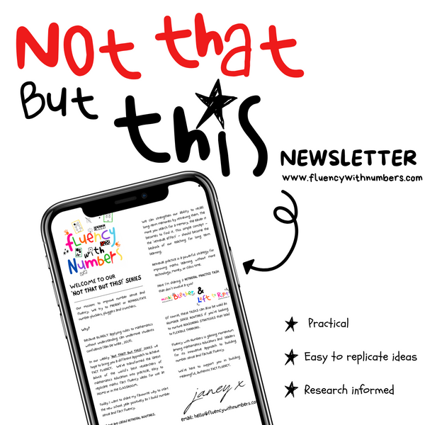 'Not that BUT THIS!'