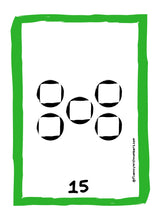 Load image into Gallery viewer, Print and Play: Y3/ P3 Mastering Multiplication. 3, 4 and 8 multiplication bonds.
