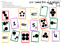 Load image into Gallery viewer, Subitising Spots Mastery Play Pack
