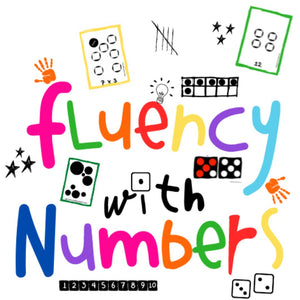 Fluency Number String Number Sense – Fluency with Numbers