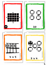 Load image into Gallery viewer, P4/ Y4 Same BUT Different (6, 7, 9 timestables)
