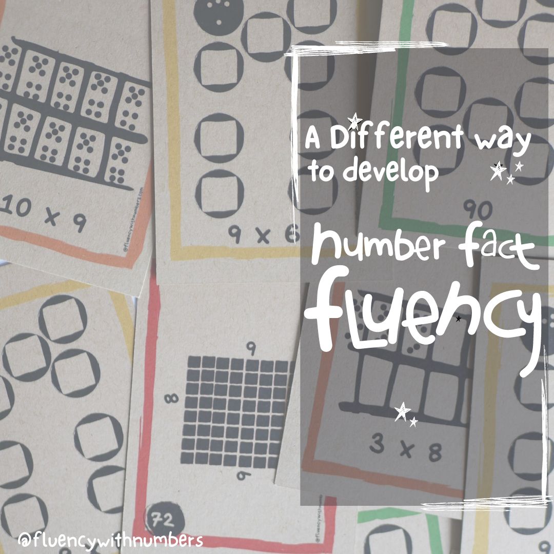 Number Pattern Fluency Fluency with Numbers – Fluency with Numbers