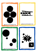 Load image into Gallery viewer, The Ultimate Subitising Spots Print and Play Pack
