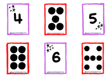 Load image into Gallery viewer, The Ultimate Subitising Spots Print and Play Pack
