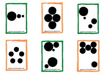 Load image into Gallery viewer, The Ultimate Subitising Spots Print and Play Pack
