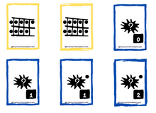 Load image into Gallery viewer, The Ultimate Subitising Spots Print and Play Pack
